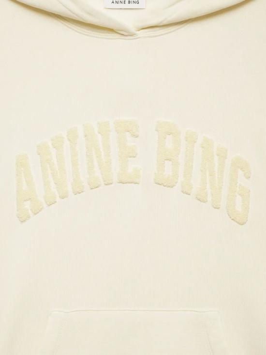 26SS 애니빙 스웨터 A0811858WKHA3 YELLOW YELLOW ORANGE - ANINE BING