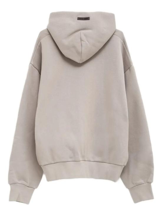25FW 피어오브갓 후드 티셔츠 192HO256862F SMOKE GREY - FEAR OF GOD