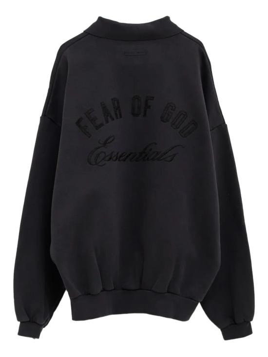 25FW 피어오브갓 스웨터 192HO252042F VINTAGE BLACK - FEAR OF GOD