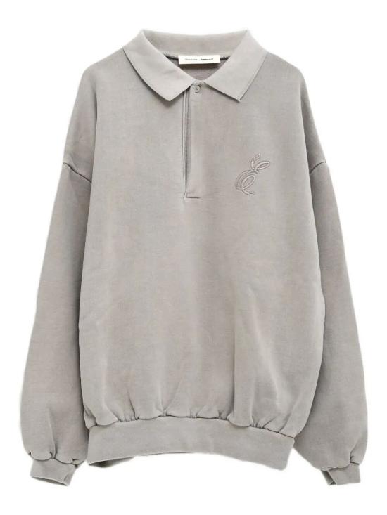 25FW 피어오브갓 스웨터 192HO252041F SMOKE GREY