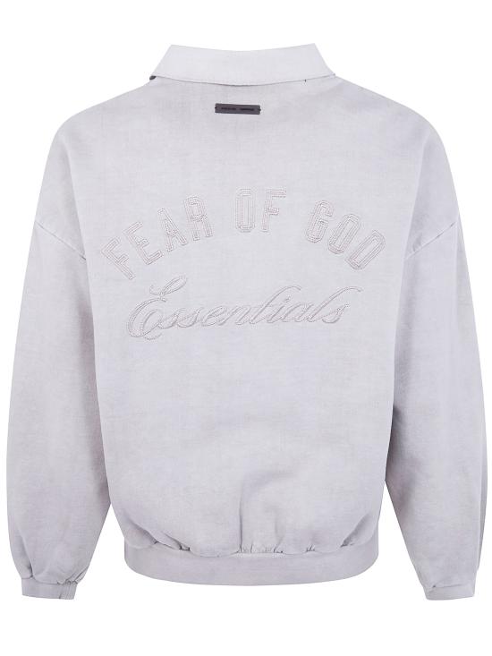 25FW 피어오브갓 스웨터 192HO252041F SMOKE GREY - FEAR OF GOD