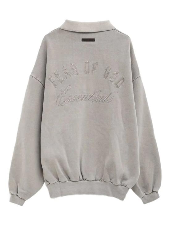 25FW 피어오브갓 스웨터 192HO252041F SMOKE GREY - FEAR OF GOD