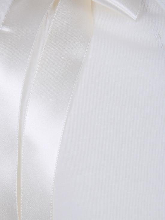 26SS 시몬로샤 반팔 티셔츠 53670571 IVORY WHITE - SIMONE ROCHA