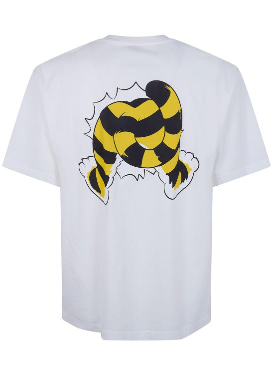 26SS 겐조 반팔 티셔츠 FG55TS4034SG 02 WHITE - KENZO