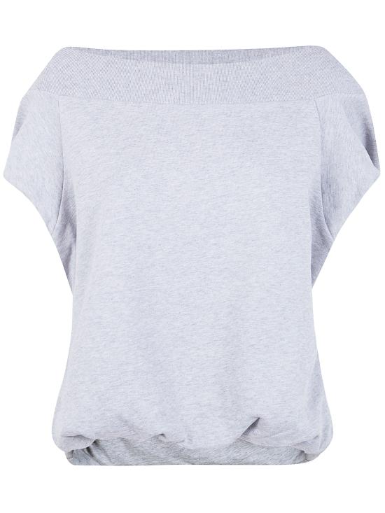 26SS 드리스 반 노튼 반팔 티셔츠 2611311103611 813 GREY