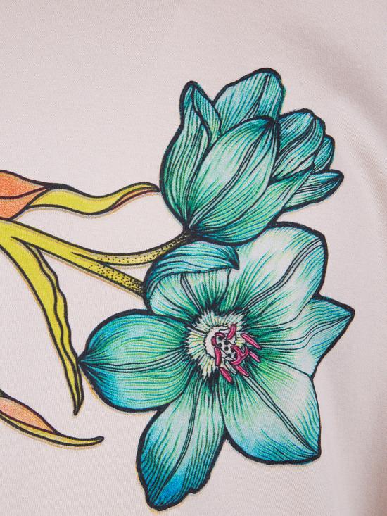 26SS 폴 스미스 반팔 티셔츠 M1R919TVP546360A BROWN - PAUL SMITH