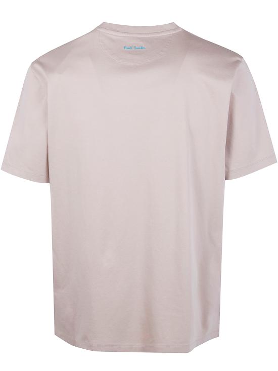 26SS 폴 스미스 반팔 티셔츠 M1R919TVP546360A BROWN - PAUL SMITH