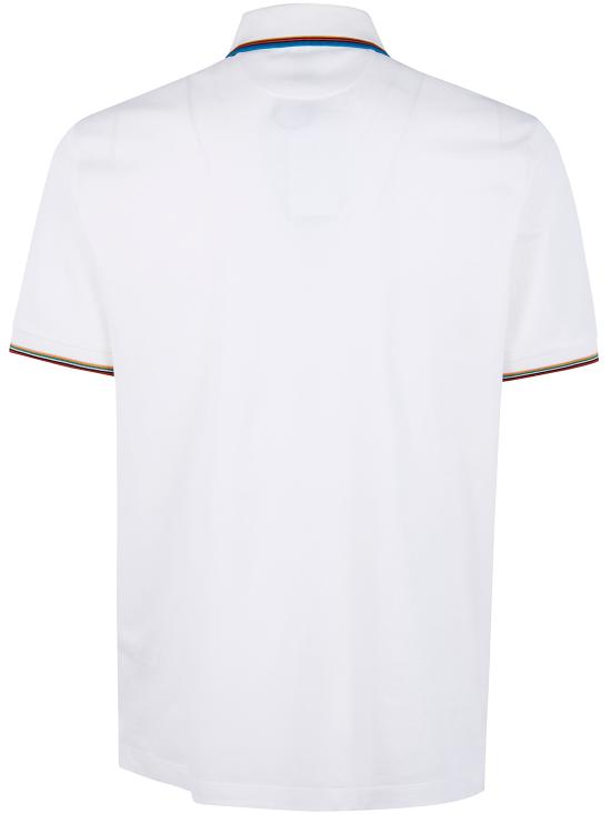 26SS 폴 스미스 반팔 티셔츠 M1R487YL0008901 WHITE - PAUL SMITH