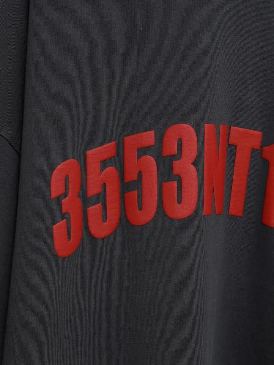 25FW 피어오브갓 반팔 티셔츠 125HO254562F IRON GREY - FEAR OF GOD