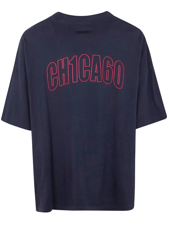 25FW 피어오브갓 반팔 티셔츠 125HO254562F IRON GREY - FEAR OF GOD