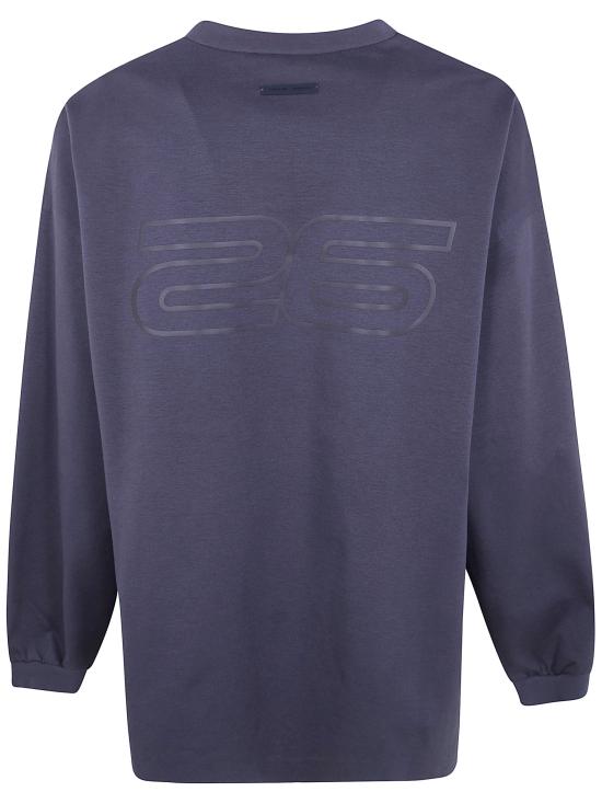 25FW 피어오브갓 반팔 티셔츠 125HO254542F IRON GREY - FEAR OF GOD