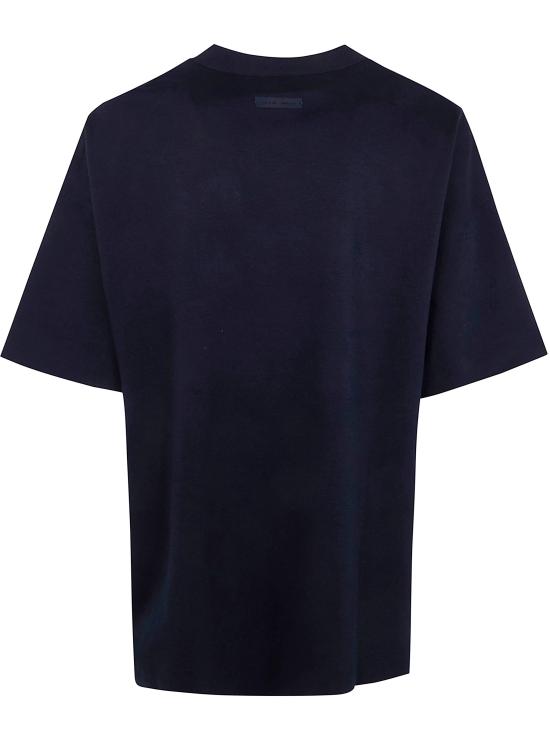 25FW 피어오브갓 반팔 티셔츠 125HO254501F VINTAGE BLACK - FEAR OF GOD