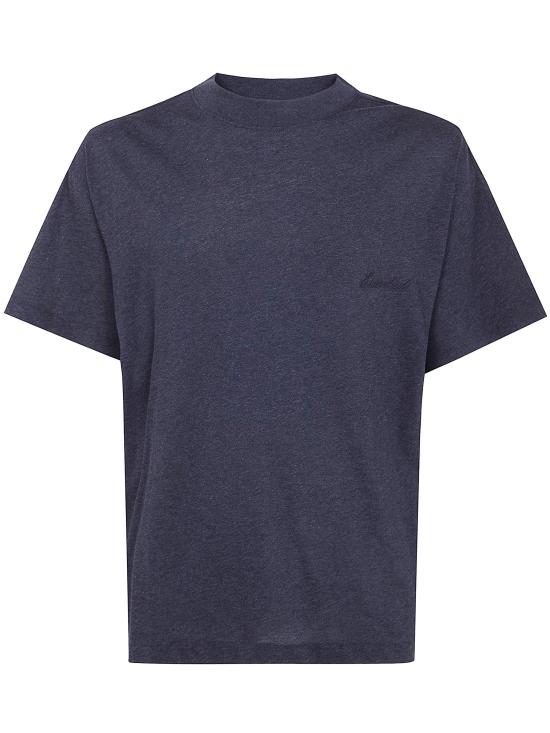 25FW 피어오브갓 반팔 티셔츠 125HO254281F VINTAGE BLACK - FEAR OF GOD