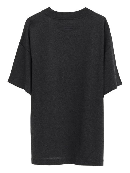 25FW 피어오브갓 반팔 티셔츠 125HO254281F VINTAGE BLACK - FEAR OF GOD