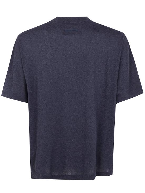 25FW 피어오브갓 반팔 티셔츠 125HO254281F VINTAGE BLACK - FEAR OF GOD