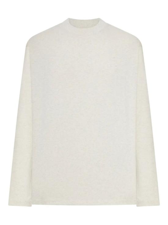 25FW 피어오브갓 반팔 티셔츠 125HO254202F OATMEAL NUDE NEUTRALS