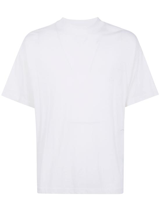 25FW 피어오브갓 반팔 티셔츠 125HO254282F IVORY WHITE - FEAR OF GOD