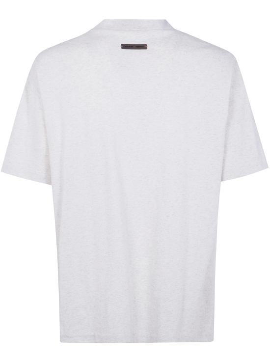 25FW 피어오브갓 반팔 티셔츠 125HO254192F OATMEAL NUDE NEUTRALS - FEAR OF GOD