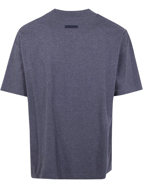 25FW 피어오브갓 반팔 티셔츠 125HO254191F CHARCOAL GREY - FEAR OF GOD