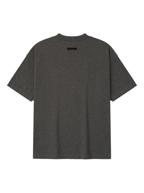 25FW 피어오브갓 반팔 티셔츠 125HO254191F CHARCOAL GREY - FEAR OF GOD