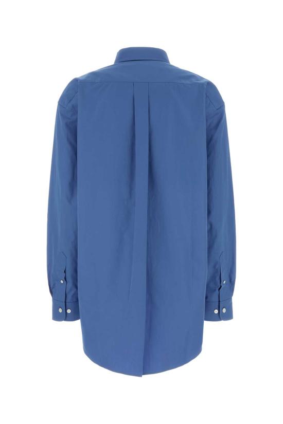 26SS 미우미우 셔츠 MK1626SOOO10RG F0237 BLUE - MIU MIU