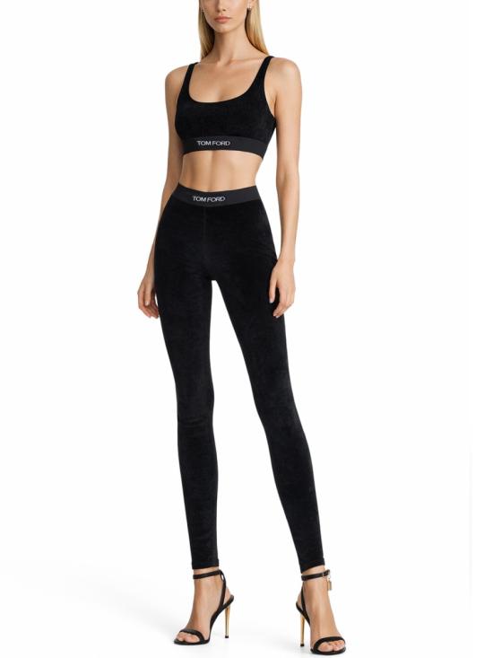 26SS 톰포드 팬티 BRJ018JEX065 NAA BLACK - TOMFORD