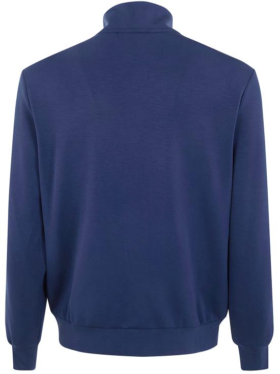 25FW 데보레 스웨터 DF2200M6070 0300 BLUE - DEVORE