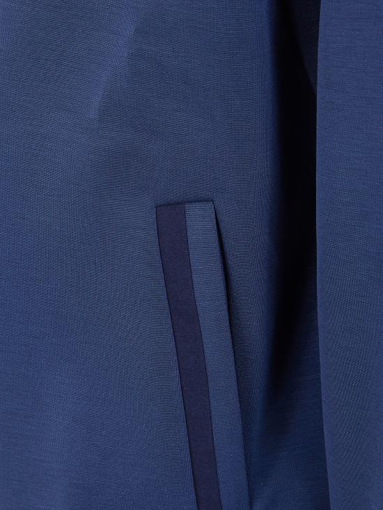 25FW 데보레 스웨터 DF2200M6070 0300 BLUE - DEVORE