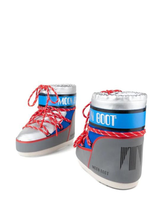 25FW 문부츠 부츠 1409650HF04 SILVER - MOON BOOT