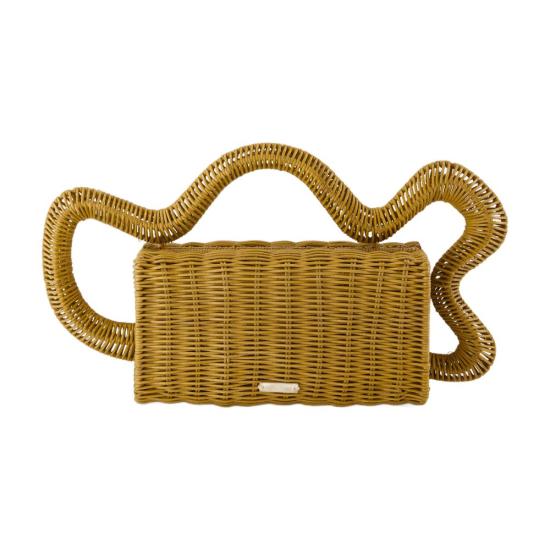 25SS 컬트 가이아 클러치/파우치 CL3389RT1235 NATURAL