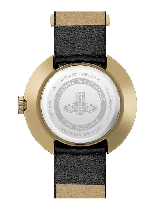 26SS 비비안웨스트우드 팔찌 VV303BKGD BLACK - VIVIENNE WESTWOOD