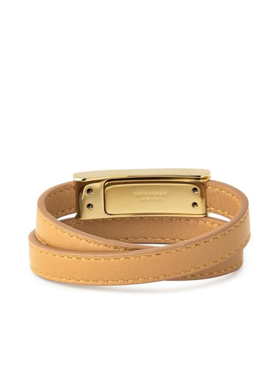 26SS 살바토레 페라가모 팔찌 776168 BEIGE - SALVATORE FERRAGAMO