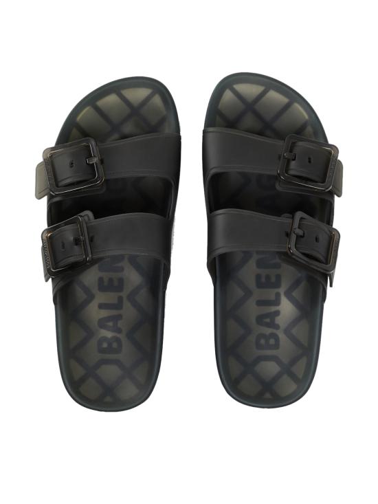 26SS 발렌시아가 마요르카 플랫폼 샌들 656938W2DZ11000 BLACK - BALENCIAGA