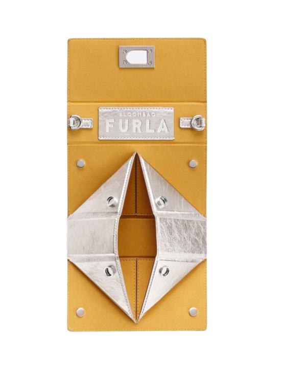 26SS 훌라 숄더백 WB00685BX1235 SILVER - FURLA