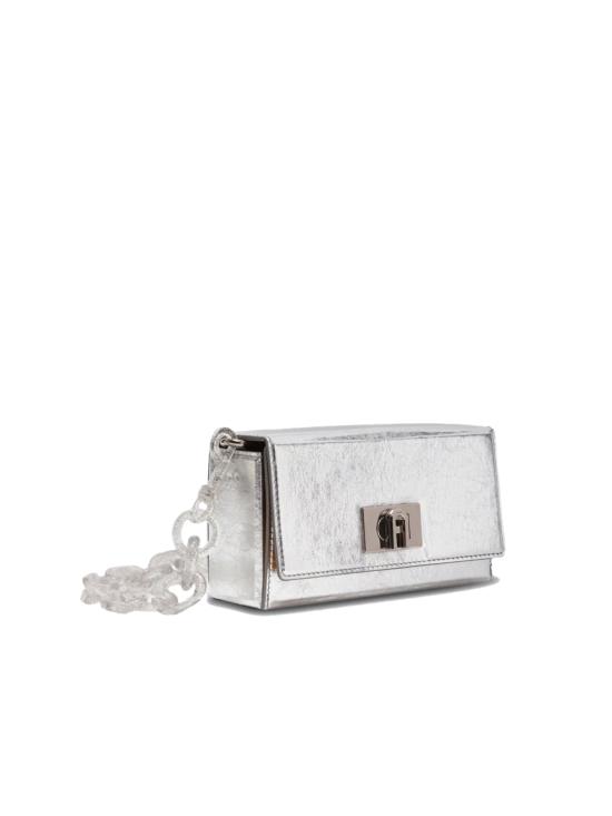 26SS 훌라 숄더백 WB00685BX1235 SILVER - FURLA
