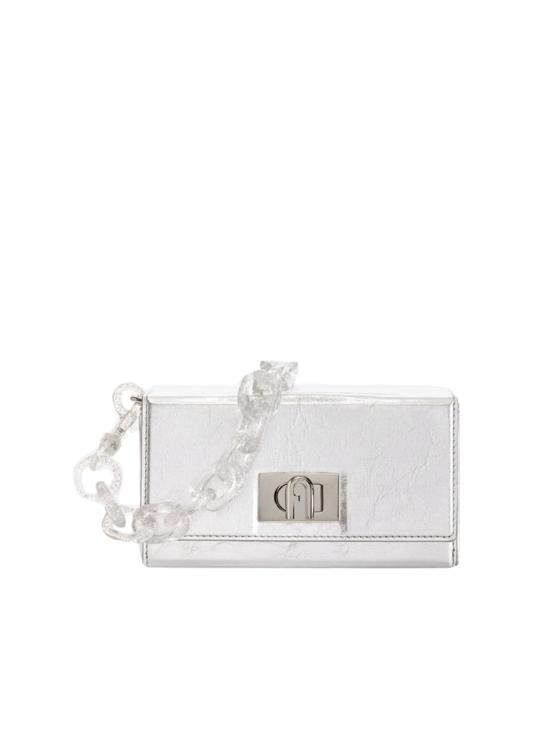 26SS 훌라 숄더백 WB00685BX1235 SILVER