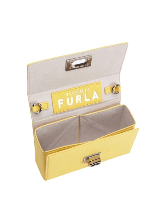 26SS 훌라 숄더백 WB00685BX1233 YELLOW - FURLA