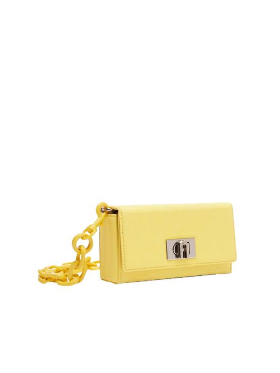 26SS 훌라 숄더백 WB00685BX1233 YELLOW - FURLA