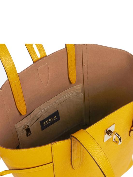 26SS 훌라 토트백 BZTOFUAHSF000 YELLOW - FURLA