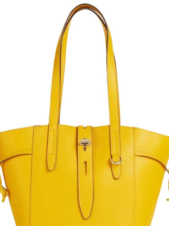 26SS 훌라 토트백 BZTOFUAHSF000 YELLOW - FURLA