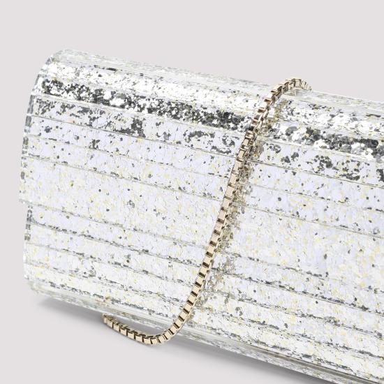 26SS 지미추 토트백 SWEETIECOC CHAMPAGNE - JIMMY CHOO