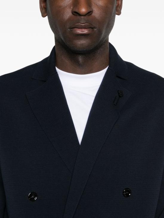 26SS 라르디니 수트 자켓 PALJM101 PA66024850 Blue - LARDINI