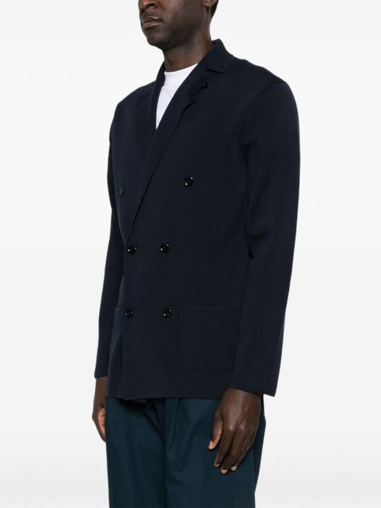 26SS 라르디니 수트 자켓 PALJM101 PA66024850 Blue - LARDINI