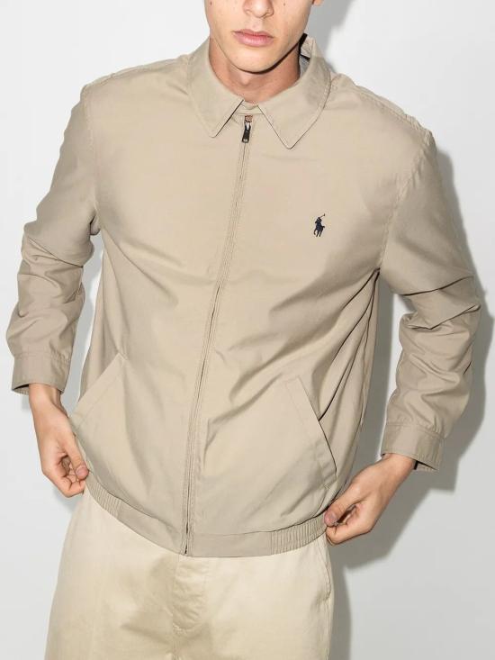 26SS 폴로 랄프로렌 자켓 710548506002 KHAKI - POLO RALPH LAUREN