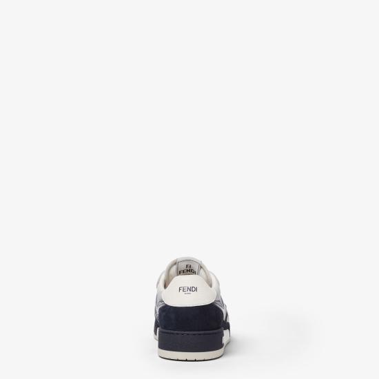 26SS 펜디 매치 스니커즈 7E1688AWCS F1V8K NAVYBIANCO - FENDI