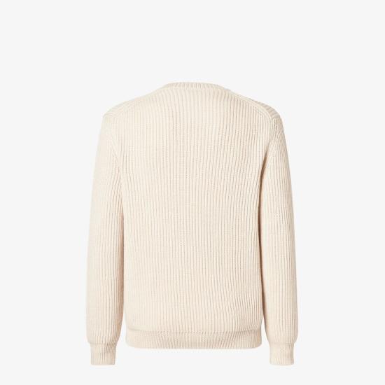 26SS 펜디 스웨터 FZX091AW0C F1J2A WARMGREY - FENDI