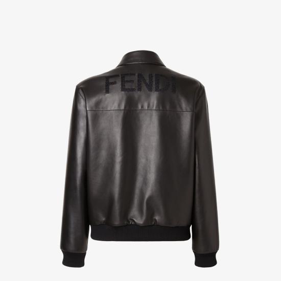 26SS 펜디 자켓 FPJ139ATJZ F0GME BLACK - FENDI