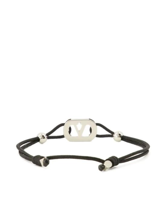 26SS 발렌티노 가라바니 브레이슬릿 8Y2J0BC3KAZ 0NO NERO - VALENTINO GARAVANI