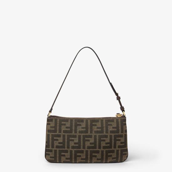 26SS 펜디 클러치/파우치 8M0536A98P F1GL7 TMOROEBANO - FENDI