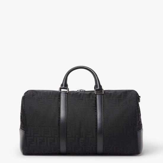 26SS 펜디 FF 트래블 백 7VV161AW2N F05TR NERO - FENDI